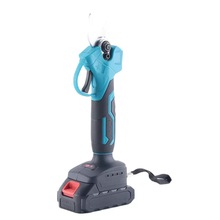 电动修枝剪充电式电剪刀 无绳锂电园林树枝剪 手持园林园艺电锯