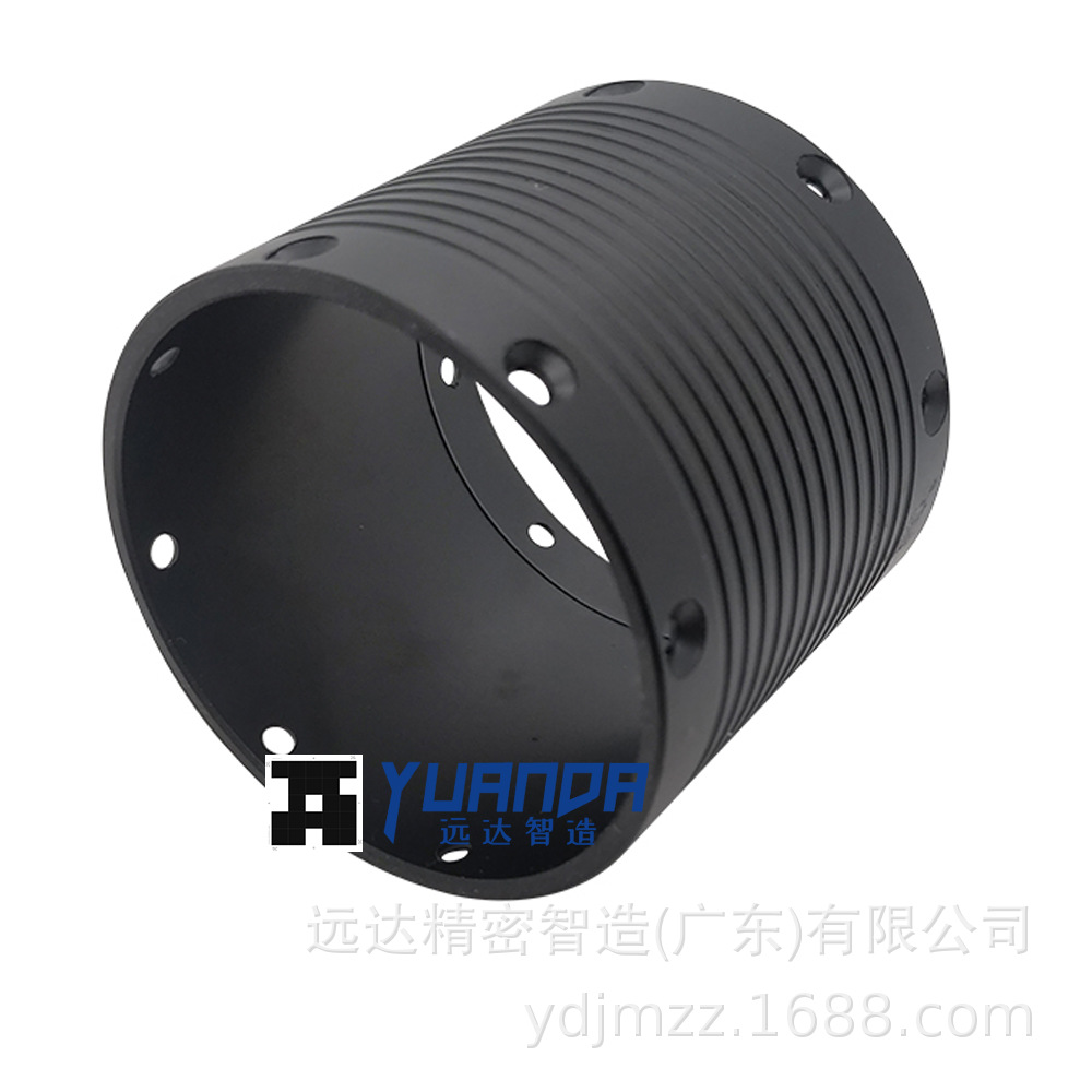运输滚筒直流电机壳管类汽车马达壳2022