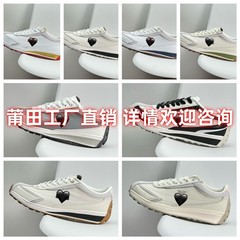 2025年新款潮牌高尔夫球鞋舒适轻便运动鞋防水防滑复古休闲男女鞋