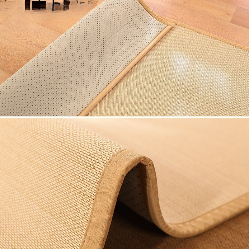 Japón bambú tejido alfombra de alfombra de ventana balcón alfombra de arroz alfombra de arroz alfombra de caña alfombra y alfombra de viento otros