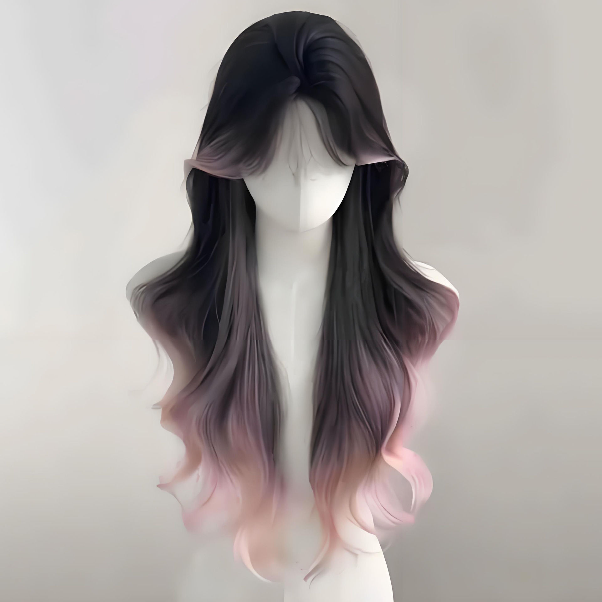 60cm big waves [pink highlights]