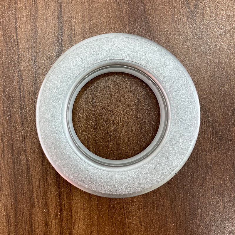 現代簡約720亮邊羅馬圈 跨境貨源窗簾配件羅馬環一包80個