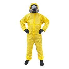耐酸碱防化服化学实验防护服硫酸盐硝酸工作服危化品化工运输工厂