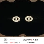 迷你螺旋个性钛钢耳钉