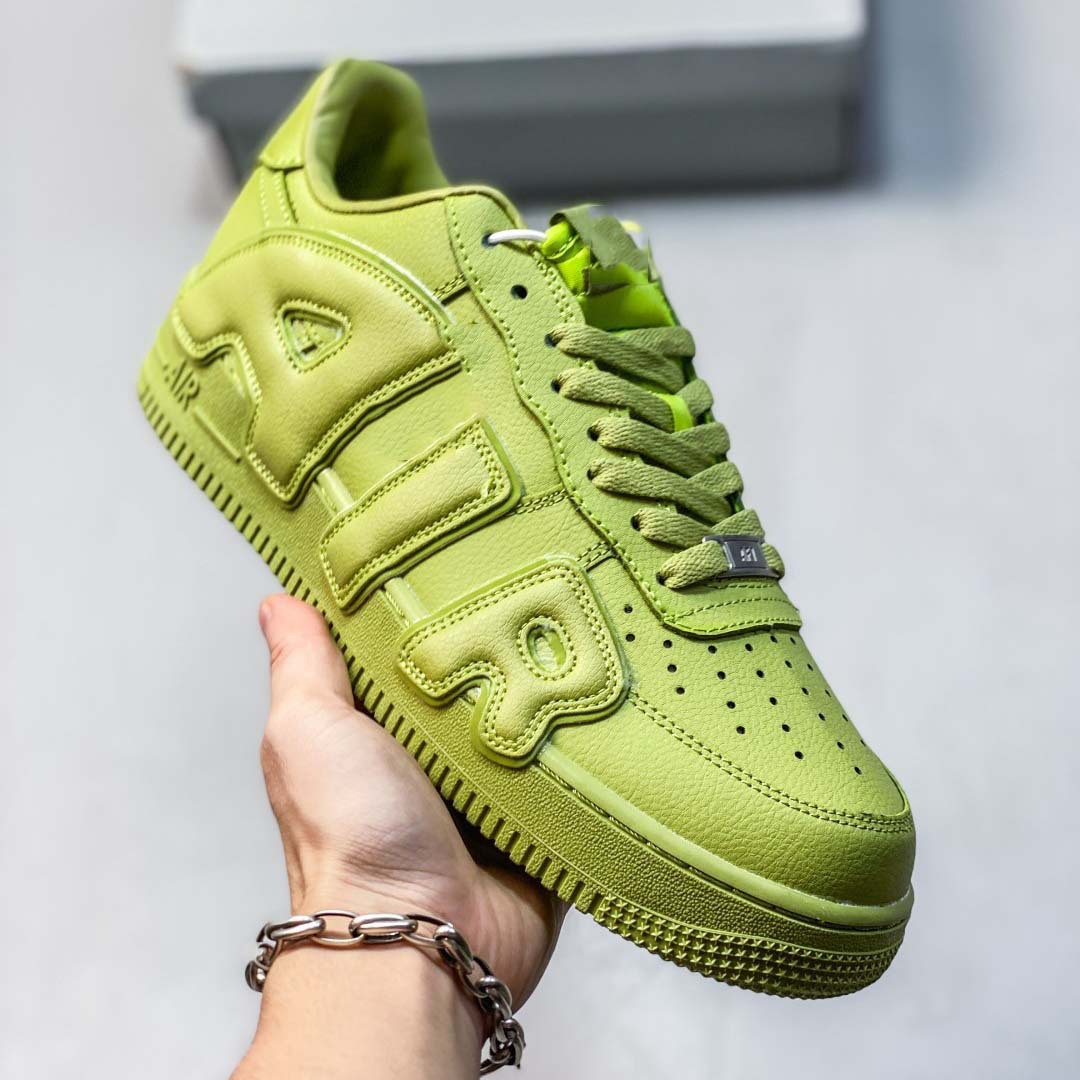 Nike Air Force 1 Low Cactus Plant Flea Market Green
