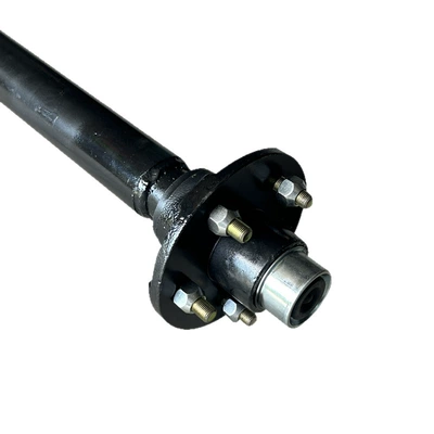 Tonnage Axles, Rear axle