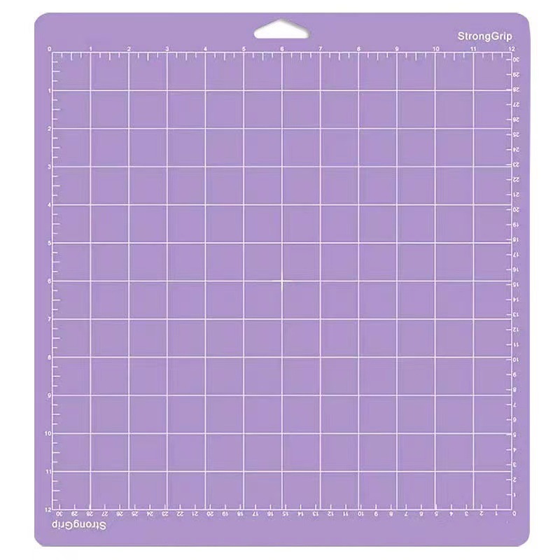 12*12 인치 [1 보라색]]