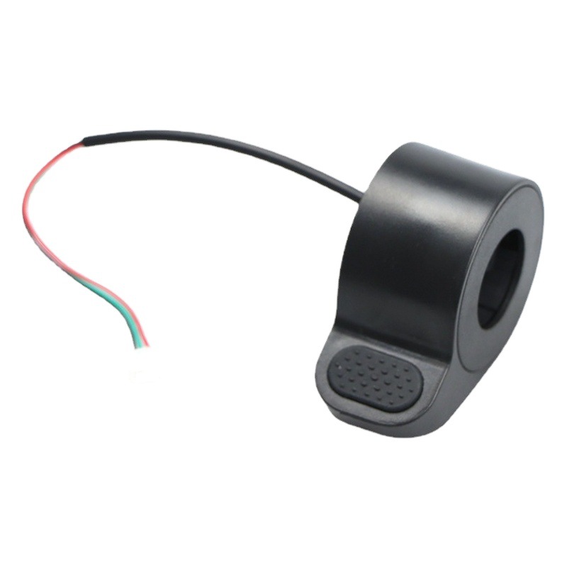 Scooter eléctrico M365 Finger Accelerator Interfaz original de 8,5 pulgadas Acelerador de presión de dedo