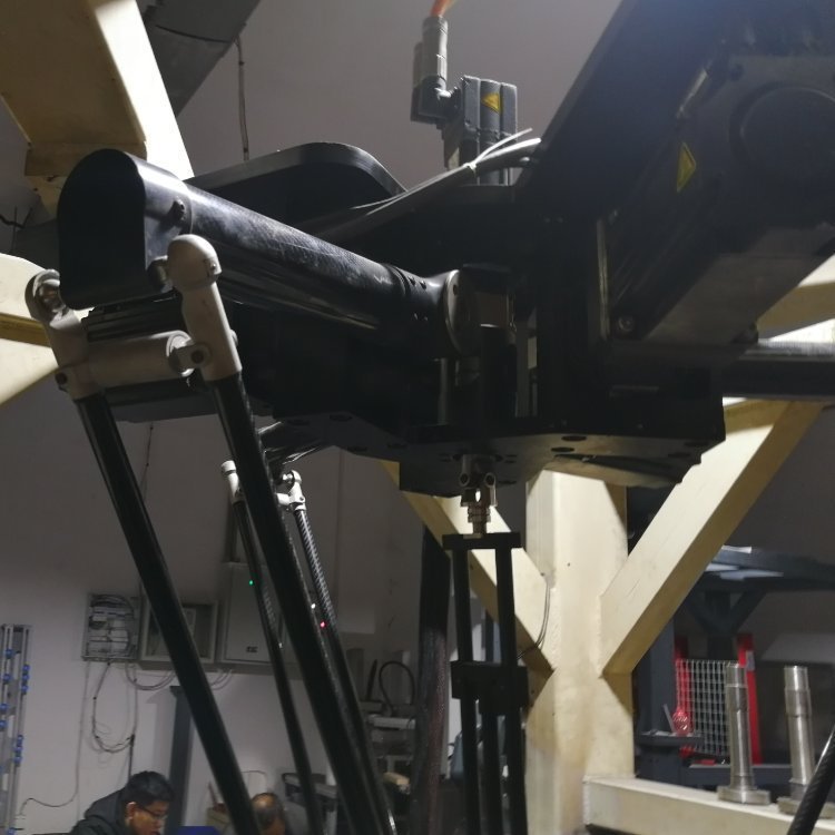 龙式自动化机械手臂 桁架机械手 耀昌 搬运 上下料 工业机器人 质