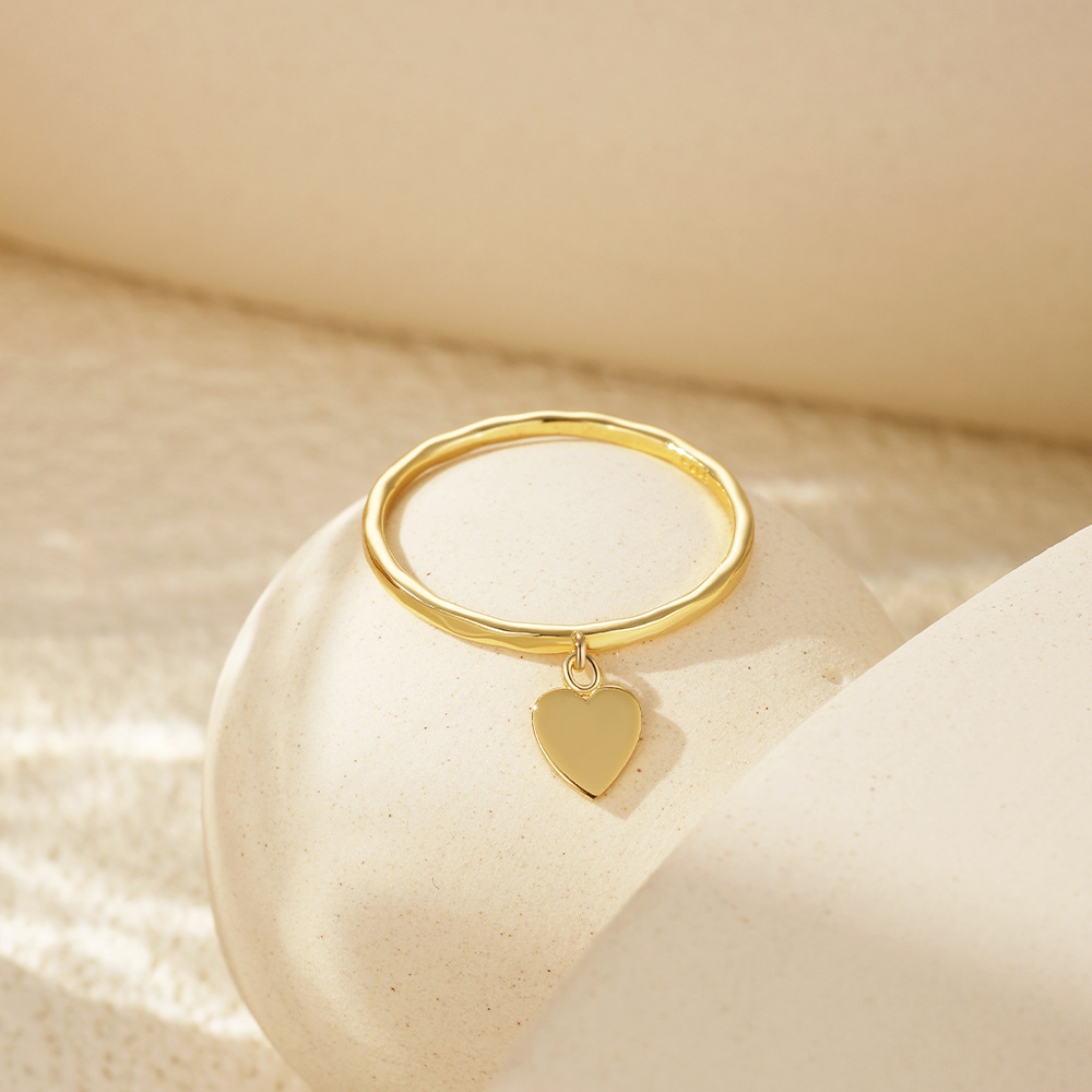 1g Weight Zircon Inlay Material Charm Rings, Rings Classification 7 Ring Size 1 Piece Quantity Wedding, Date, Engagement Occasion 925 Sterling Silver Material Cross, Star, Heart Shape Pattern All Seasons Season Women's Gender Inlay Design Simple Style Style Gold Color 925 Sterling Silver Zircon Cross Star Heart Shape Charm Rings Rings 925 Sterling Silver Rings 30