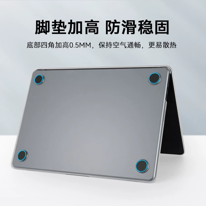 Apple, совместимый универсальный защитный чехол для ноутбука, MacBook