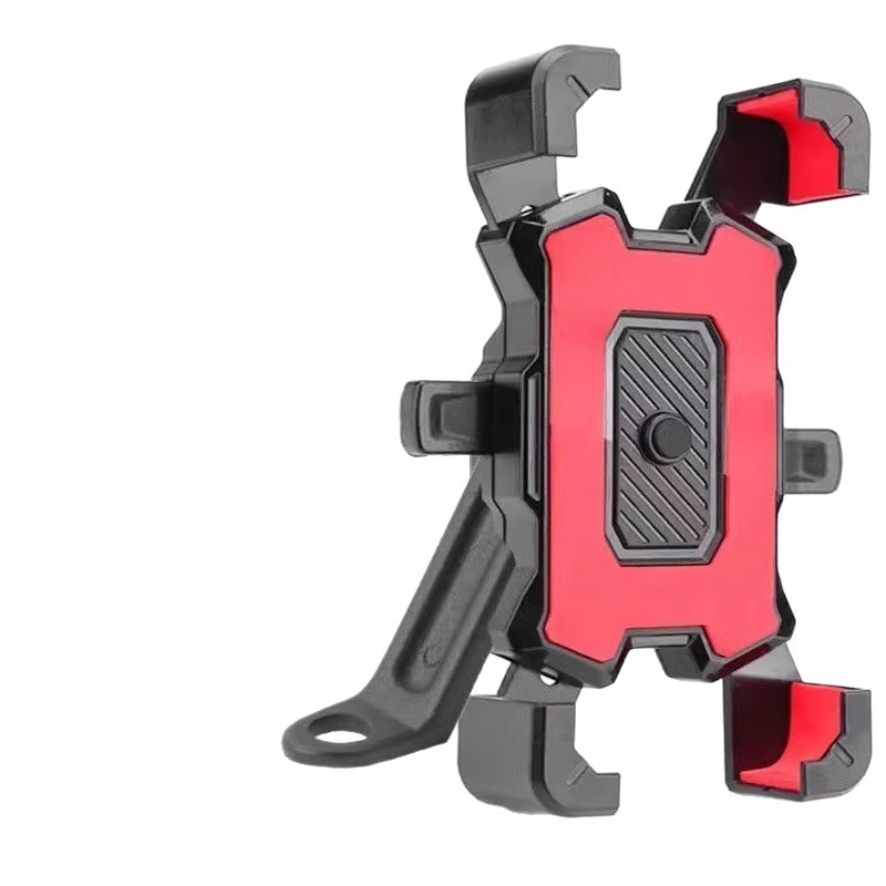 [Nueva actualización] soporte de teléfono móvil para automóviles eléctricos ciclismo para llevar navegación antivibración fijación a prueba de agua