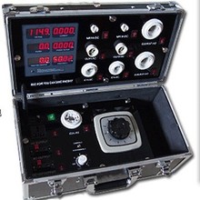 LED节能灯测试仪 传统灯 便携展示箱 演示箱 对比灯箱 带调压