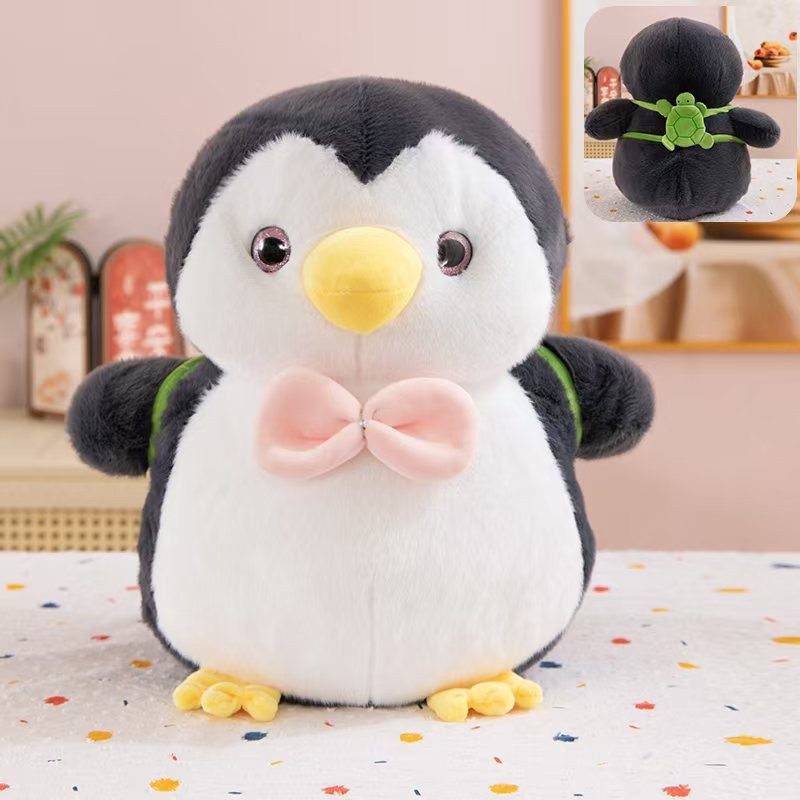 Mochila pingüino