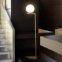 北欧卧室后现代个性客厅灯