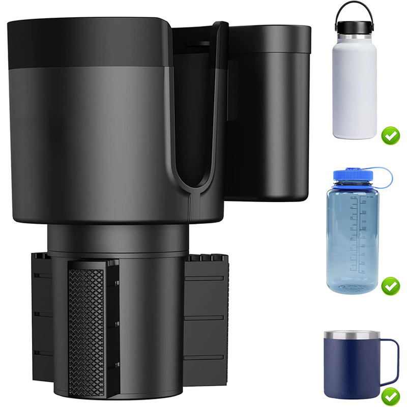 Yà mǎ – Car Cup Car cup holder/beverage holder - second-generation-flat