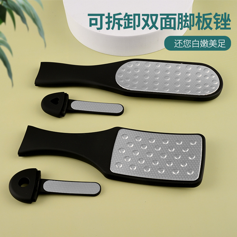 Lifadora de pie de pie de acero inoxidable dos en uno transfronterizo