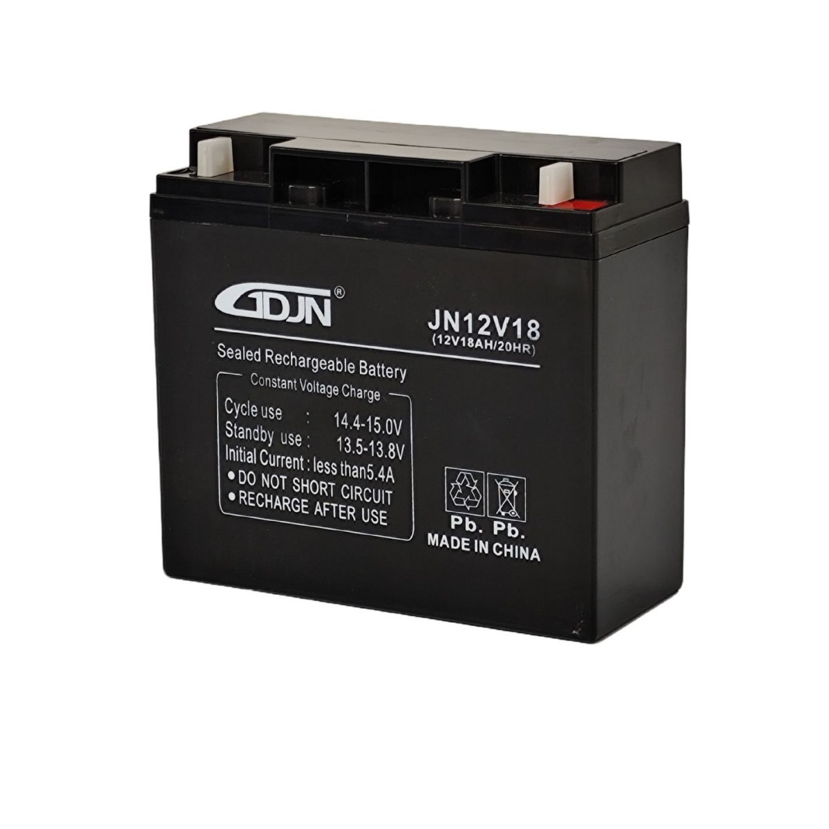 JN����Ǧ������12V18��������Ӧ��ϵͳ������ϵͳ�������õ�ƿ