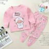 Children's cotton set, thermal underwear, pijama, sweater, children's clothing, wholesale