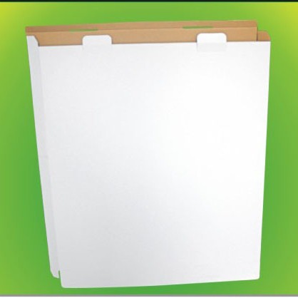 620x40x675mm面板灯白盒LED平板灯中性盒白板裱坑纸厂家