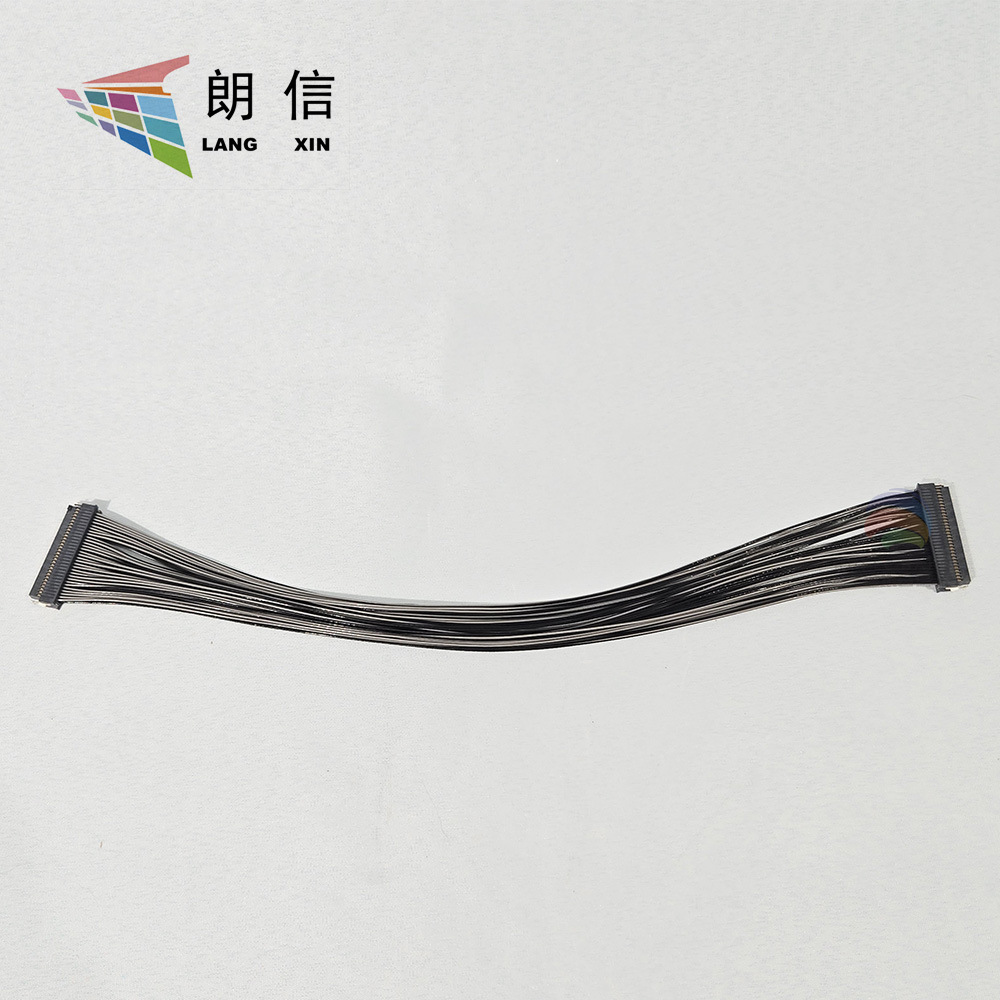 现货星光DIMATIX 喷头连接线300mm排线1024MC打印头 喷墨打印机专