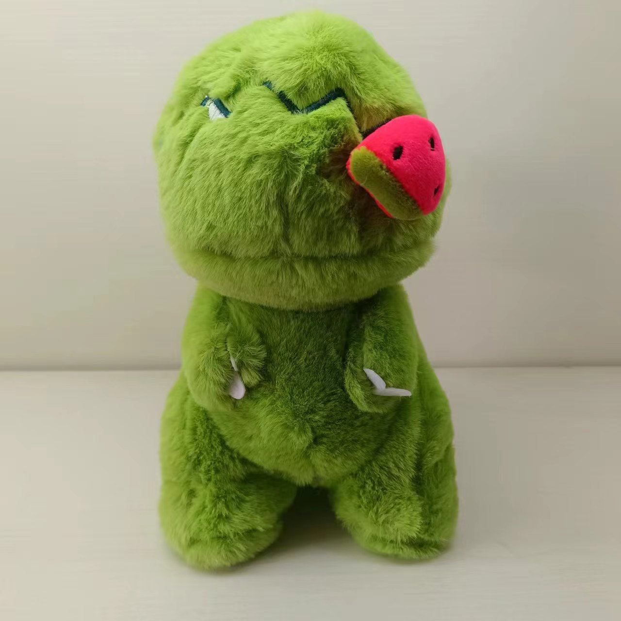 Strawberry, dinosaur