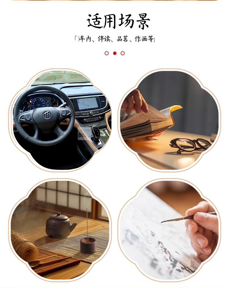 Bowknot Song Brocade Rocking Horse Car Pendant, New Chinese Style Internet Celebrity Goddess Creative Car Rearview Mirror Decoration Hanging Ornament