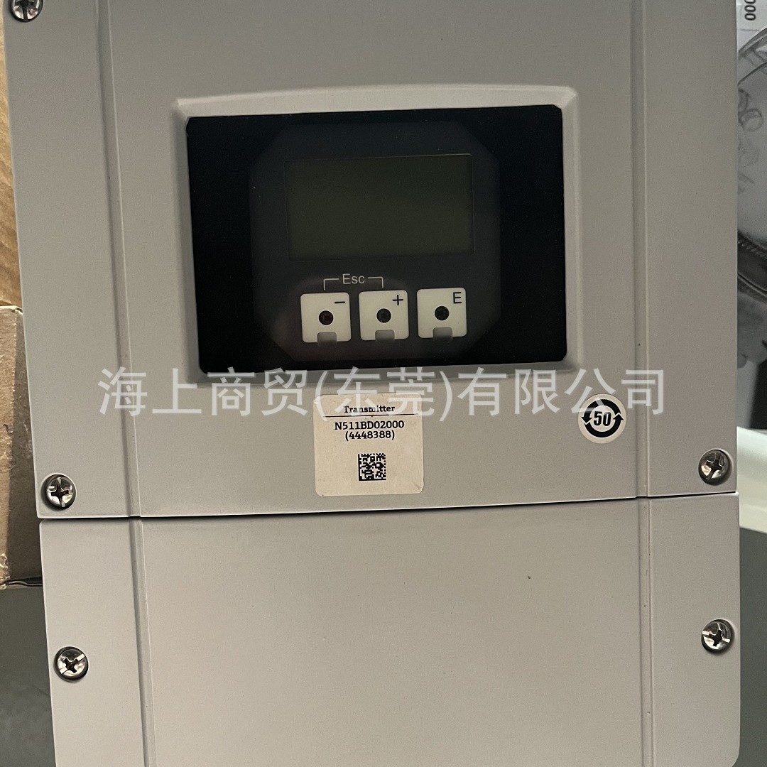 恩德斯豪斯 Proline Prosonic Flow 93T经济型 超声波流量计 参数