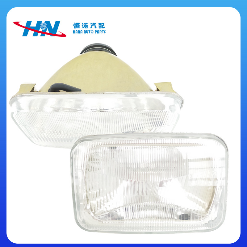 Suministro directo de fábrica LED luz del coche adecuado para Volvo faro Volvo camión faro accesorios faro