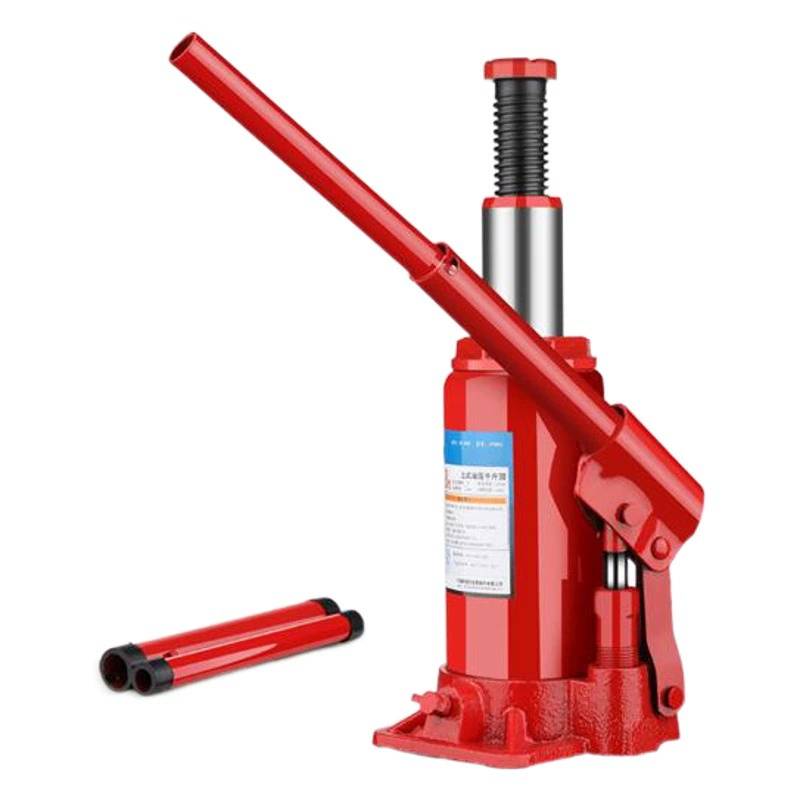 Вертикальный гидравлический домкрат давление масла транспортного средства 2T/5/10t/50t/100T вертикальный ручной гидравлический домкрат