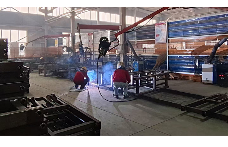 Automatic Unloading Platform, Truck Unloading Device, Logistics Electric Hydraulic Flip Board Machine, Warehouse Large Cargo Express Unloading Machine