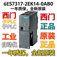 ������6ES7317-2EK14-0AB0 ��˫�˿ڽ������� ��Ҫ΢�ʹ洢��