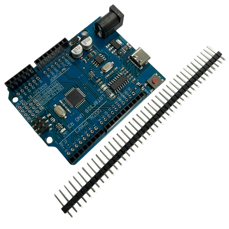 LGT8F328P UNO R3 development board instead ATMEGA328P single -chip module compatible with Arduino