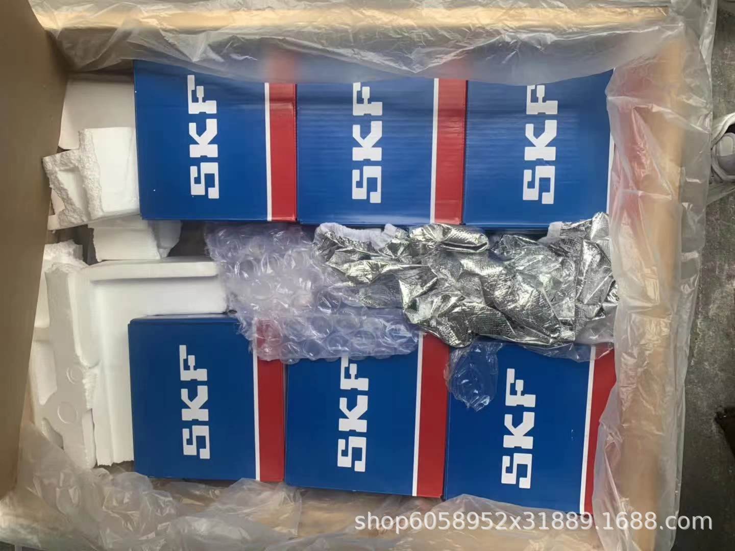 3310-2Z  七类双列角接触球轴承  skfy原厂正品现货