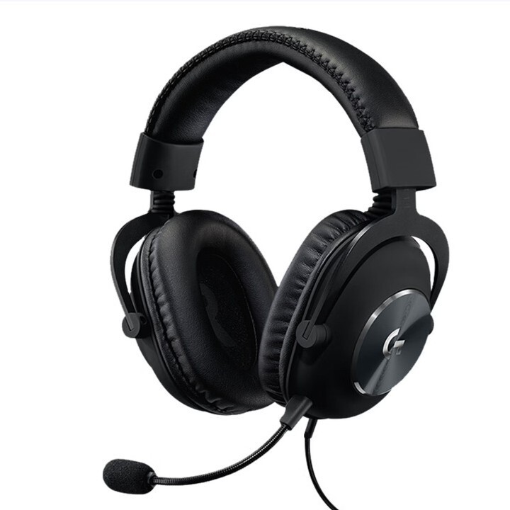 Logitech PRO X Wireless Gaming Headset with Microphone, 7.1 Surround Sound, Positional Awareness, for E-Sports and PC Logitech PRO X Wireless Gaming Headset with Microphone, 7.1 Surround Sound, Positional Awareness, for E-Sports and PC