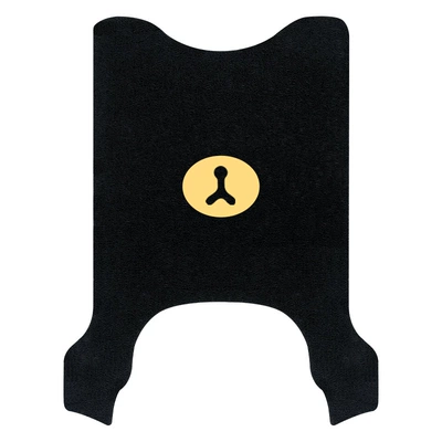 Electric vehicle foot mat: Waterproof Foot Pad Pedal Special