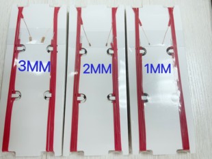 Ll Single-Axis Strain Gauge 120-1-1mm (Free Shipping Starting from 10 Pieces) 15 Yuan/Piece Strain Gauge Stress