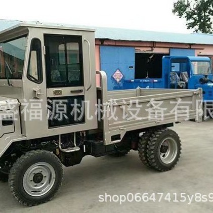 18吨矿用自卸车 井下出渣车 四不像翻斗车 全车加固