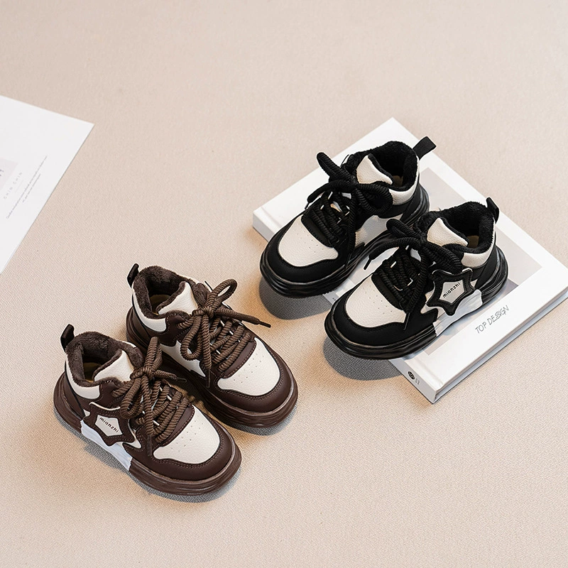 Теплая обувь для девочек