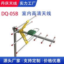 高清数字室外电视天线电子元器件 信号放大接收增强器DQ-05B天线