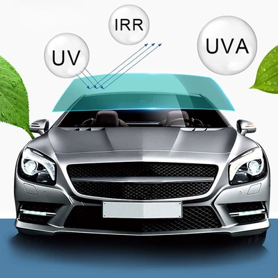 Kpu Material, Automotive Film