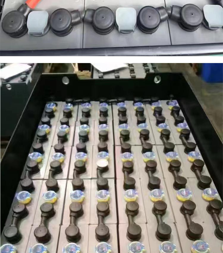 天能叉车电池详情_08