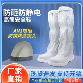 防静电鞋;防静电服;其他身体防护