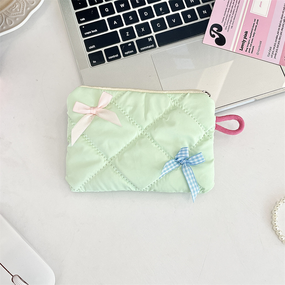 과일 녹색 격자