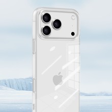 X-level透系列适用i17系列全透明手机纯色全包软边