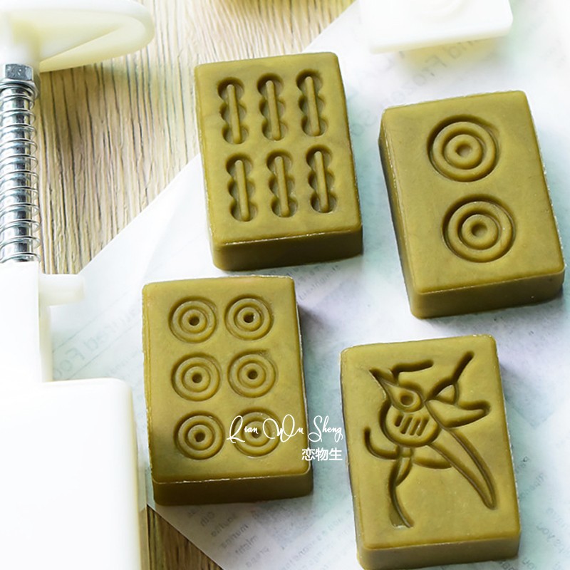 30g six-tube yaoji 1 mold 4 pieces