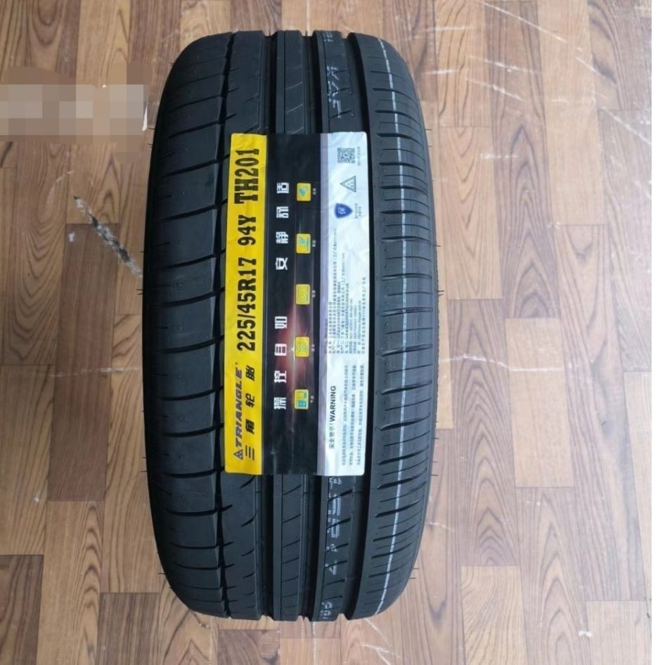 三角轮胎225/45R17 TH201 94Y适配凯迪拉克ATS北京现代菲斯塔领动