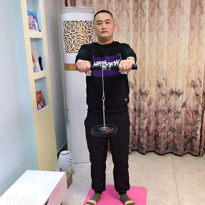 ��˿��������������ǧ���ǰ��ѵ���� ������wrist roller ������