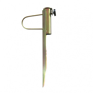 Beach Umbrella Anchor Stakes Sun Shade Support Sand Tent