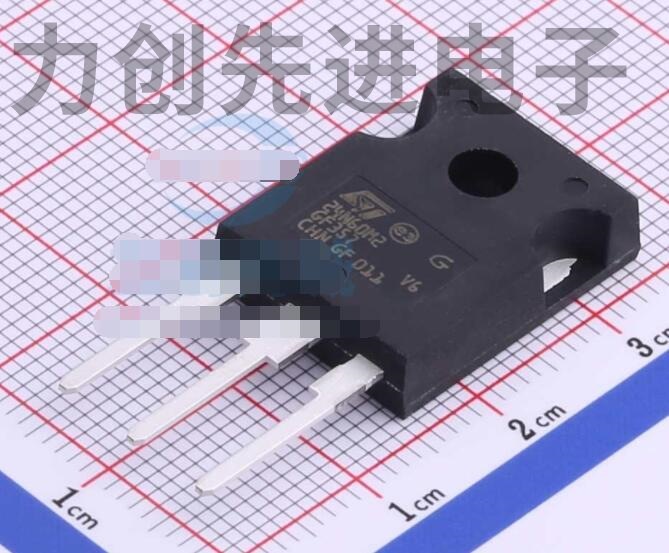 STW24N60M2 封装 TO-247-3 MOS场效应管